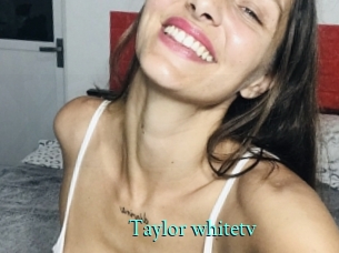 Taylor_whitetv