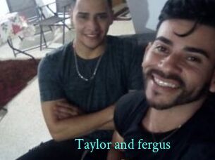 taylor_and_fergus xxx Fantasy Land