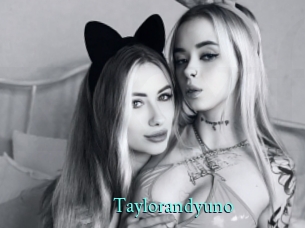 Taylorandyuno