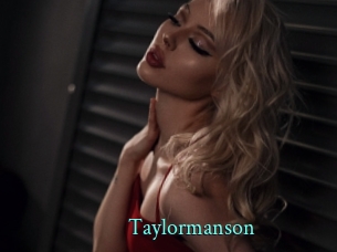 Taylormanson