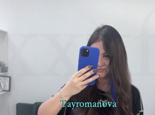 Tayromanova
