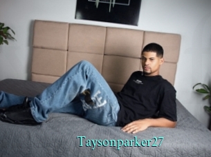 Taysonparker27