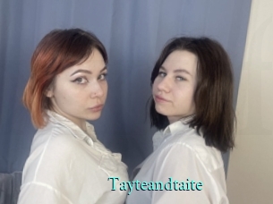 Tayteandtaite
