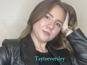 Tayteeversley