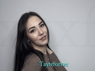 Tayteforster