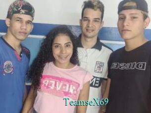 teamseX69 xxx Fantasy Land