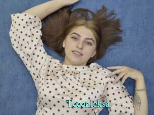 Teeenleksa