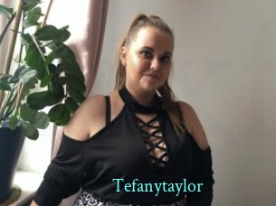 Tefanytaylor