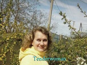 Tenderwoman