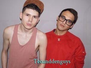 Teoanddenguys