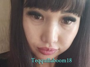 Teqquillaboom18