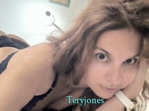 Teryjones