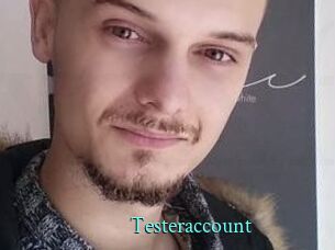 Testeraccount