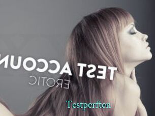Testperften