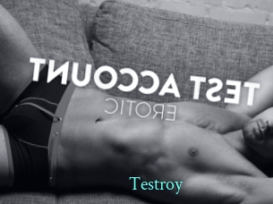Testroy