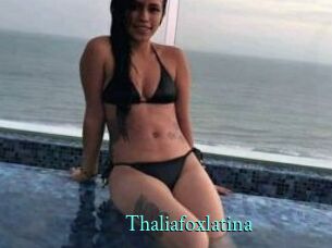 Thaliafoxlatina
