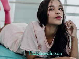Thalianajohnson