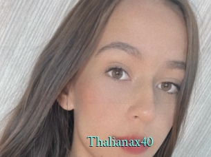 Thalianax40