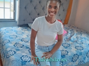 Thalyahdavies