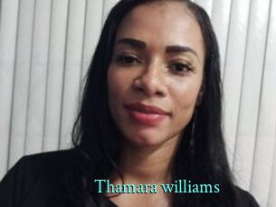 Thamara_williams