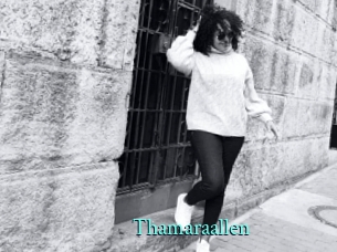 Thamaraallen