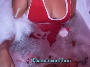 Thamaraandjhon