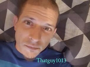 Thatguy1013