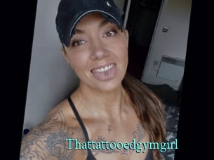 Thattattooedgymgirl