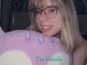 The_blondie