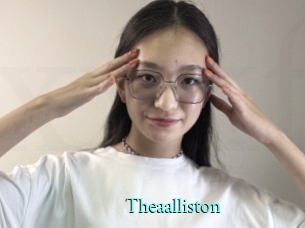 Theaalliston