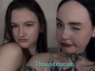 Theaandmariam