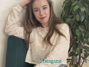 Theagane