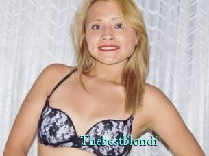 Thebestblondi