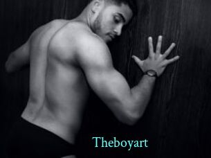 Theboyart
