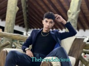 Theboysdelicious