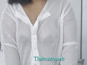 Thebrattyassb