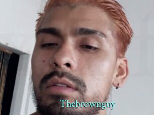 Thebrownguy