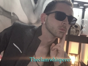 Theclamwhisperer