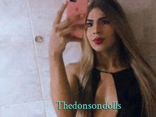 Thedonsondolls