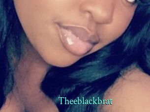 Theeblackbrat