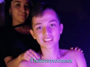 Thehornyroomsex