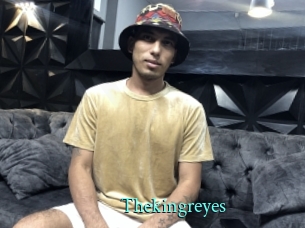 Thekingreyes