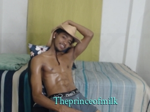 Theprinceofmilk