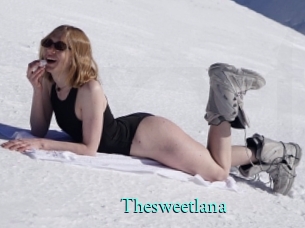 Thesweetlana
