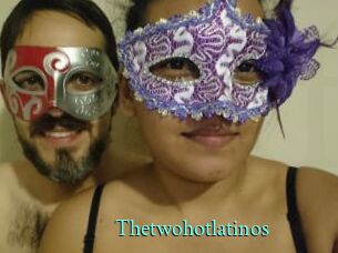 Thetwohotlatinos