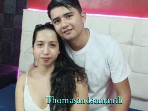 Thomasandsamanth
