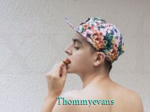 Thommyevans
