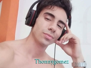 Thonnygomez