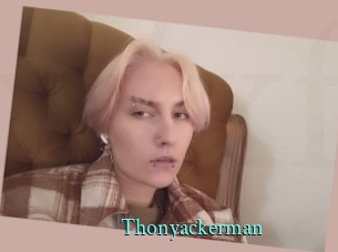 Thonyackerman