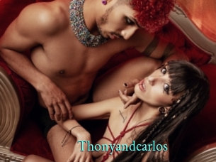 Thonyandcarlos